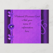 De zaken zijn open! briefkaart (Voorkant)