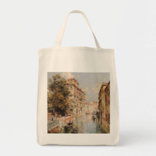 De zakken van Venetië van Unterberger - kies stijl Tote Bag