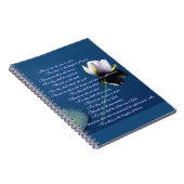 De Zaligsprekingen Notitieboek (Rechterzijde)