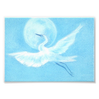 De Zalvende Print Foto Afdruk