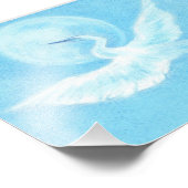 De Zalvende Print Foto Afdruk (Hoek)