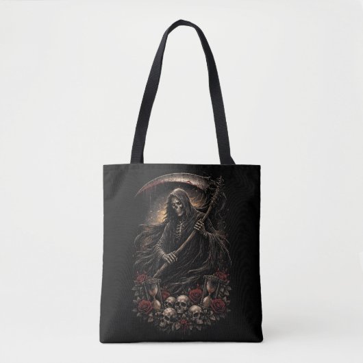 De Zandloper van de Oogster Tote Bag (Voorkant)