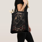 De Zandloper van de Oogster Tote Bag (Dichtbij)