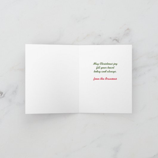 De zangkaart decimeren kaart (Binnen)