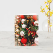 De zangkaart decimeren kaart (Gele Bloem)