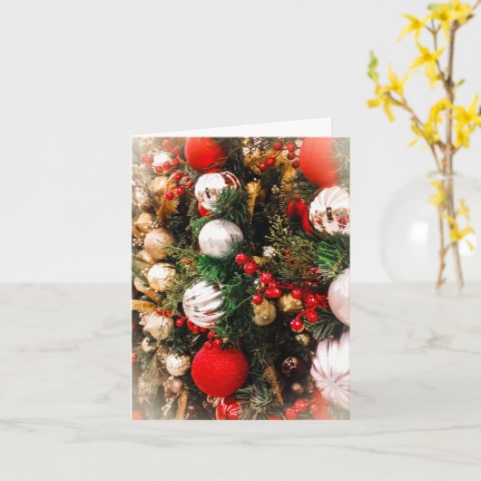 De zangkaart decimeren kaart (Gele Bloem)