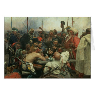De Zaporozhye Cossacks