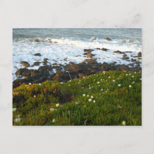 De Zee Cliffs in Crescent City negeren Briefkaart