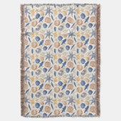 De zee leeft in ieder van ons deken (Voorkant Verticaal)