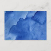 De Zee / Ontvangst Informatiekaartje (Achterkant)