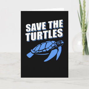 De zee van de schildpadden redden kaart