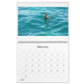 De zee vijf kalender (Feb 2027)