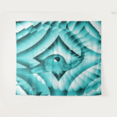 De zee vogel..... wandkleed (Voorkant (horizontaal))