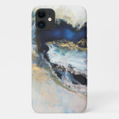 De Zeeën Case-Mate iPhone Case (Achterkant)