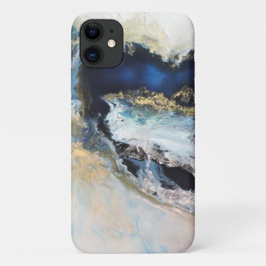 De Zeeën Case-Mate iPhone Case (Achterkant)