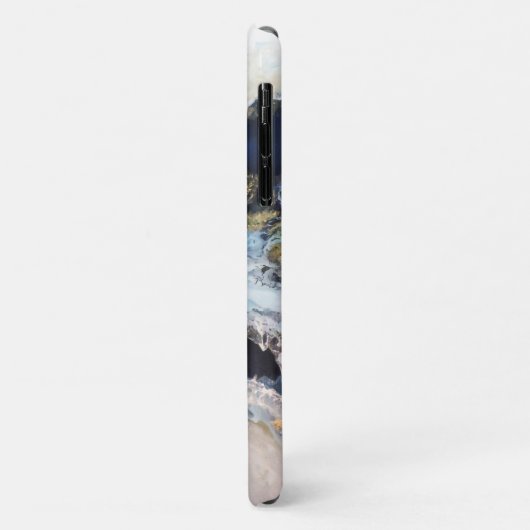 De Zeeën Case-Mate iPhone Case (Achterkant/links)