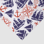 De Zeeen verkopen Tissuepapier (Detail)