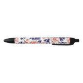 De Zeeen verkopen Zwarte Inkt Pen (Bodem)