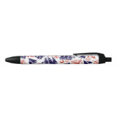 De Zeeen verkopen Zwarte Inkt Pen (Bovenkant)