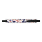 De Zeeen verkopen Zwarte Inkt Pen (Achterkant)