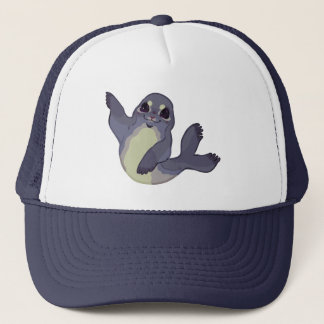 De Zeehond // Trucker Hoed Pet