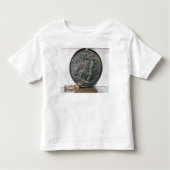 De zeehond van koning Charles II Kinder Shirts (Voorkant)