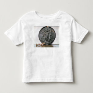 De zeehond van koning Charles II Kinder Shirts