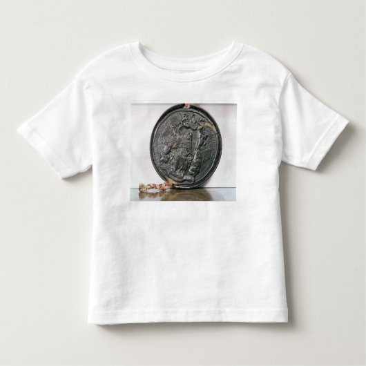 De zeehond van koning Charles II Kinder Shirts (Voorkant)