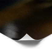 DE ZEEKAPITEIN 20 X 20 POSTER (Hoek)