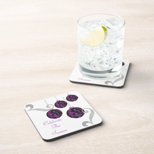 De zeekork costers vieren bier onderzetter (Rechterzijde)