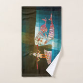 De Zeelieden, Paul Klee Bad Handdoek (Handdoek)