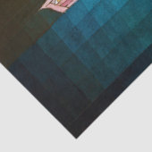 De Zeelieden, Paul Klee Tissuepapier (Detail)