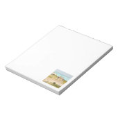 De Zeelucht Inademen Notitieblok (Linkerzijde)