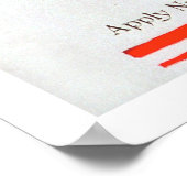 De zeemacht zet 'Em over de brug (US02295) Poster (Hoek)