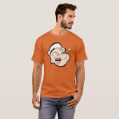 De Zeeman Popeye s Producten cadeau T-shirt (Voorkant volledig)