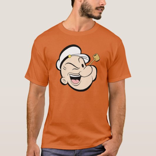 De Zeeman Popeye s Producten cadeau T-shirt (Voorkant)