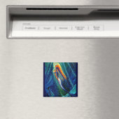 De Zeemeermin en de Spiegel Magneet (Insitu (Vaatwasser))