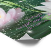 De zeemeermin poster (Hoek)