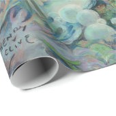 De zeemeermin van Henry Clive Cadeaupapier (Rol Hoek)