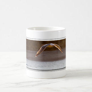 De zeemeeuw door Cafe Projections Koffiemok