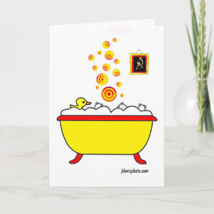 De zeep gaat met Stippen Nota's Kaart