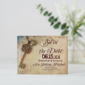 De  Zeer belangrijke Band sparen de Briefkaarten v (Staand voorkant)