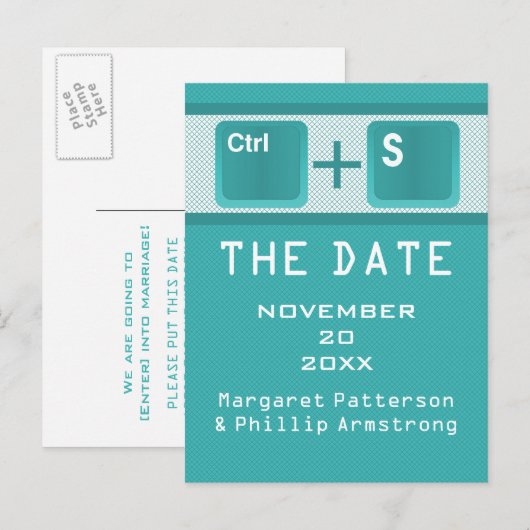 De Zeer belangrijke Controle van de computer spare Aankondigingskaart (Voorkant / Achterkant)