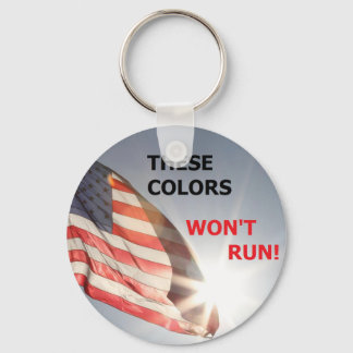 de zeer belangrijke ketting deze kleuren zal niet sleutelhanger