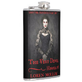 De zeer duivel, Herself FLASK Heupfles (Rechts)