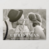 De zeer Gehuwde Kaart van de Vakantie van het Pas (Voorkant)