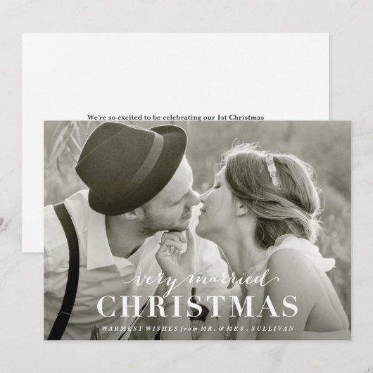 De zeer Gehuwde Kaart van de Vakantie van het Pas (Voorkant / Achterkant)