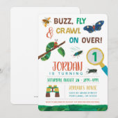 De zeer Hongaarse pijler | Eerste verjaardag van d Kaart (Voorkant / Achterkant)