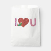 De zeer Hongaarse pijler | Ik hoor je Bedankzakje (Voorkant)