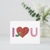 De zeer Hongaarse pijler | Ik hoor je Briefkaart (Staand voorkant)